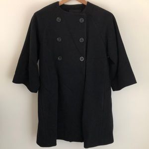 Club Monaco pea coat small